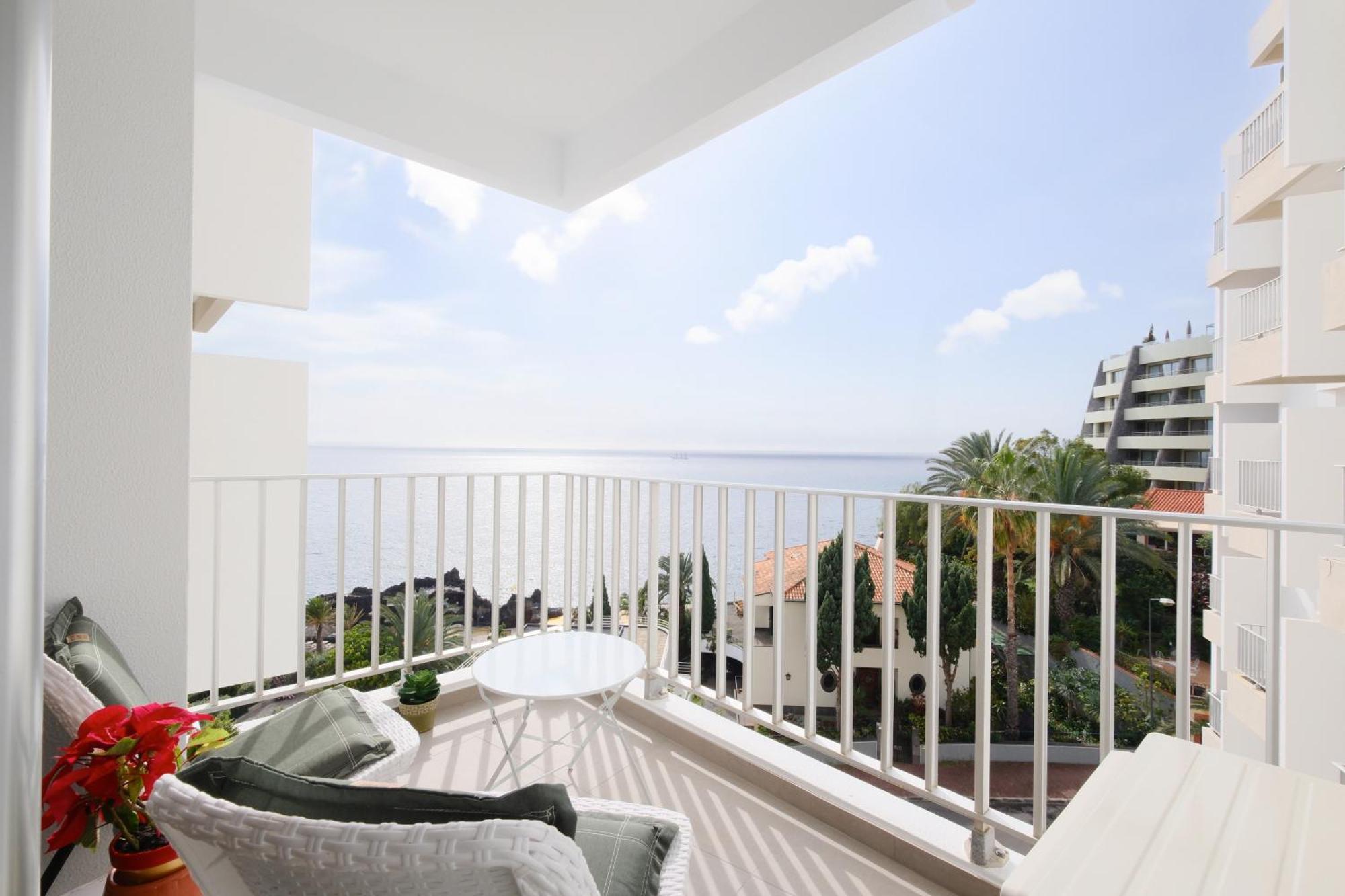 פונשל Apartamentos Do Mar - Pikis Flat מראה חיצוני תמונה